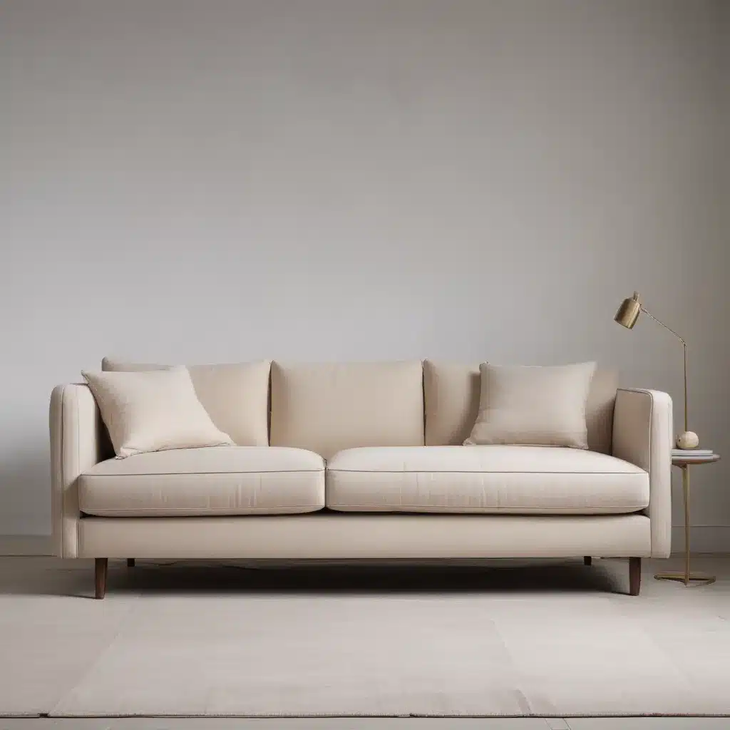 Sofa Styling Inspiration for Minimalists