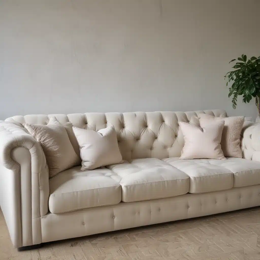 Sofa Styling That Makes a Statement
