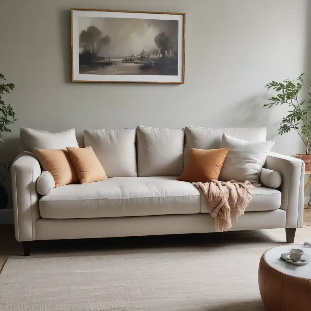 Sofa Styling for Maximum Coziness