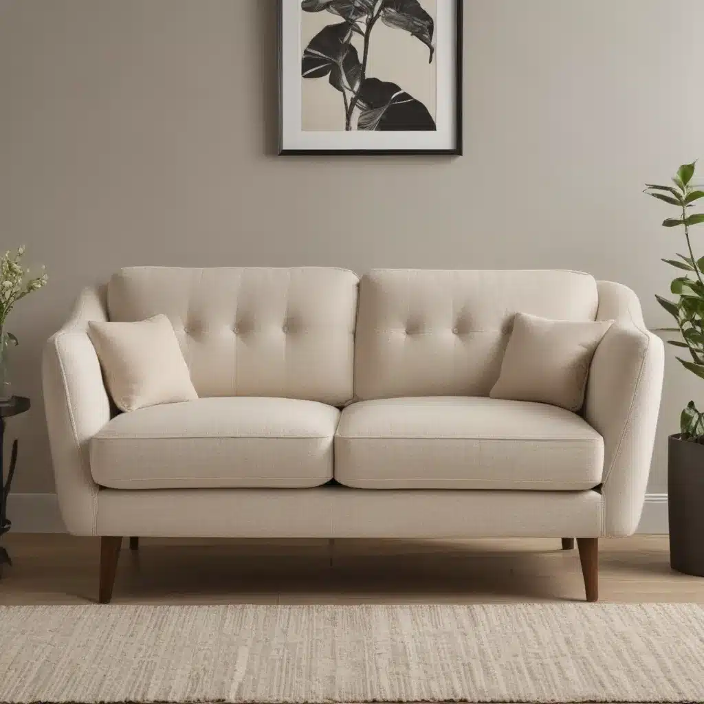 Sofa for Two: Stylish and Cozy Loveseat Options