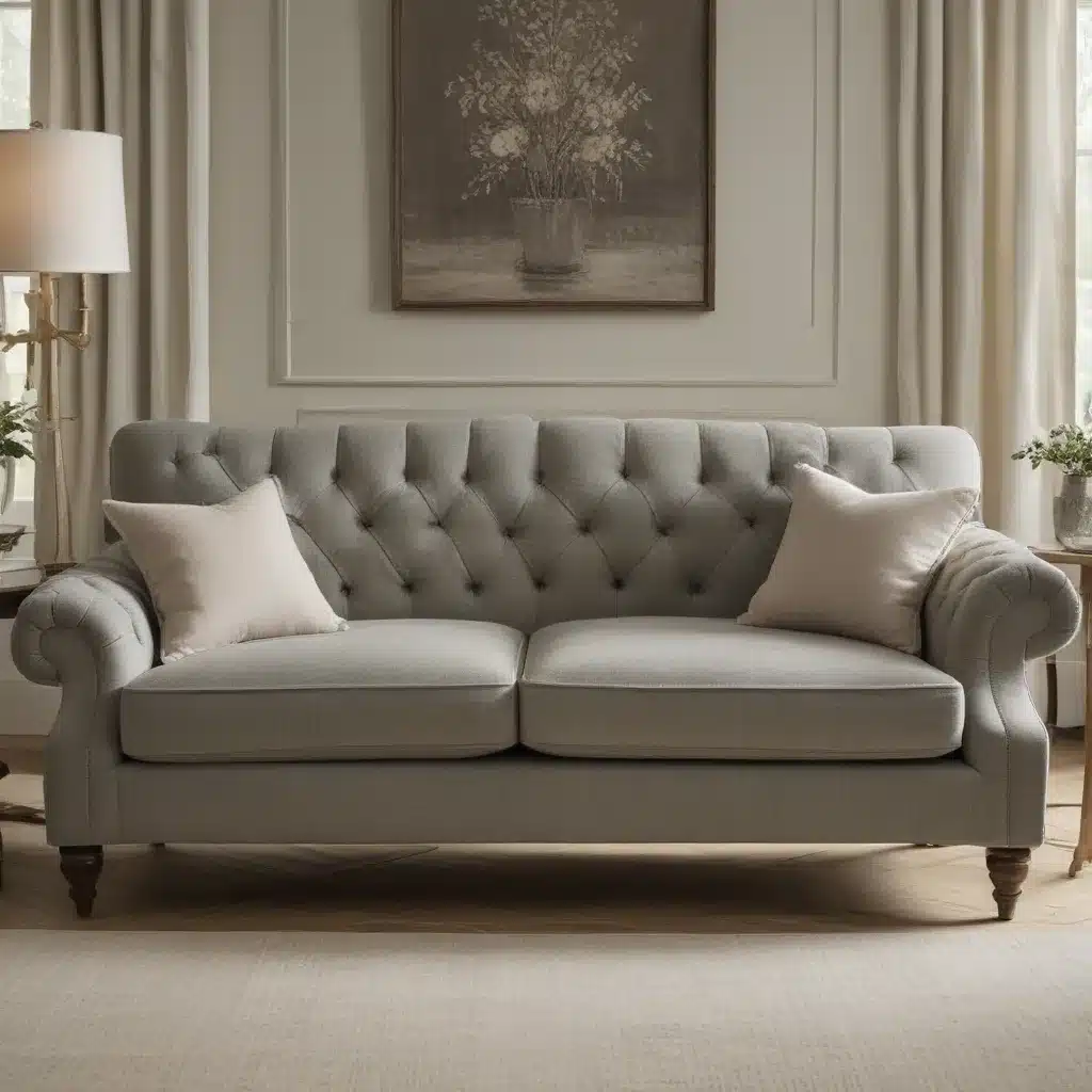 Sofas Crafted To Be Cherished For Years