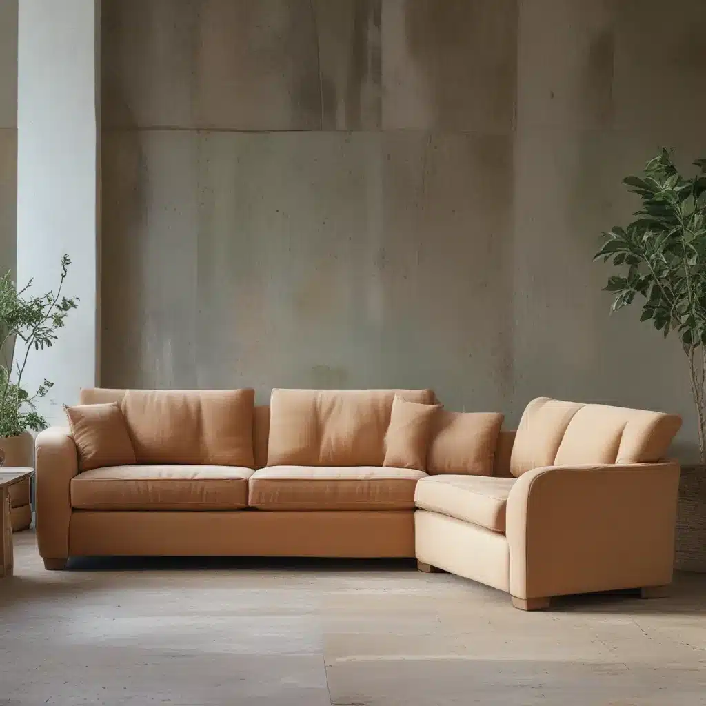 Sofas Made Sustainably For You