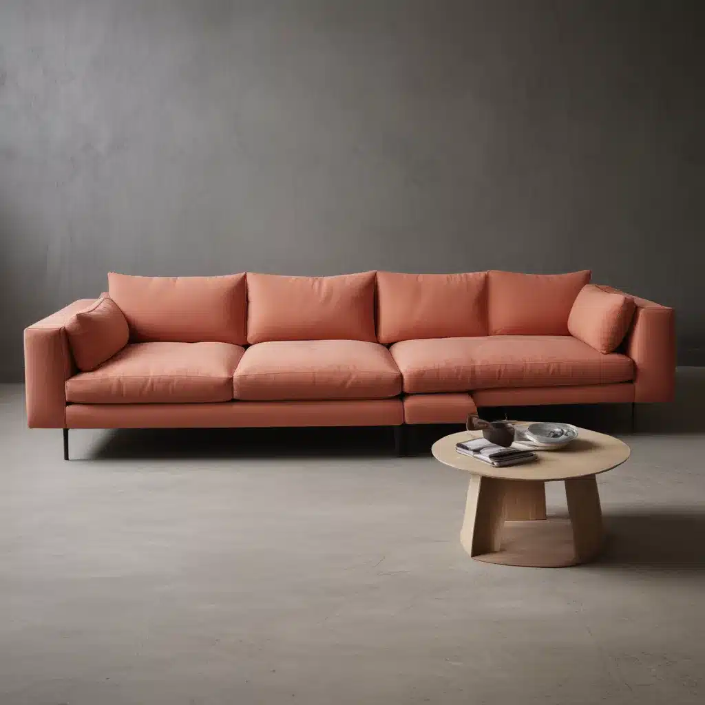 Sofas That Shape To Your Needs – Mix, Match, Modify