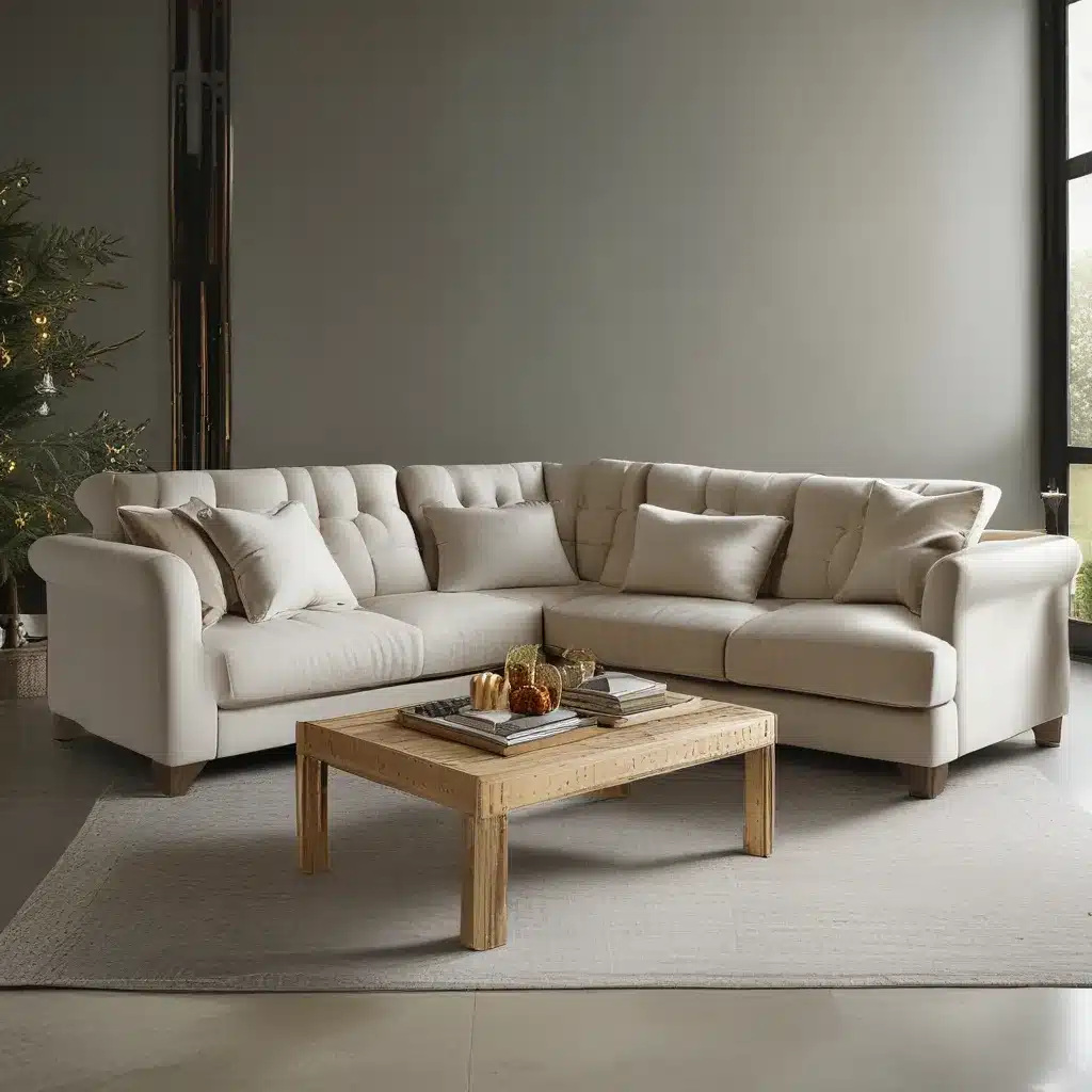 Sofas for Entertaining Large Groups and Holidays