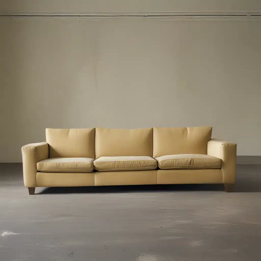 Sofas for the Greater Good