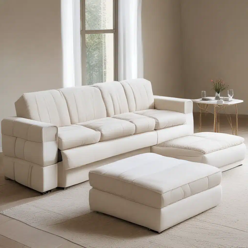 Sofas with Surprises – Furniture That Transforms