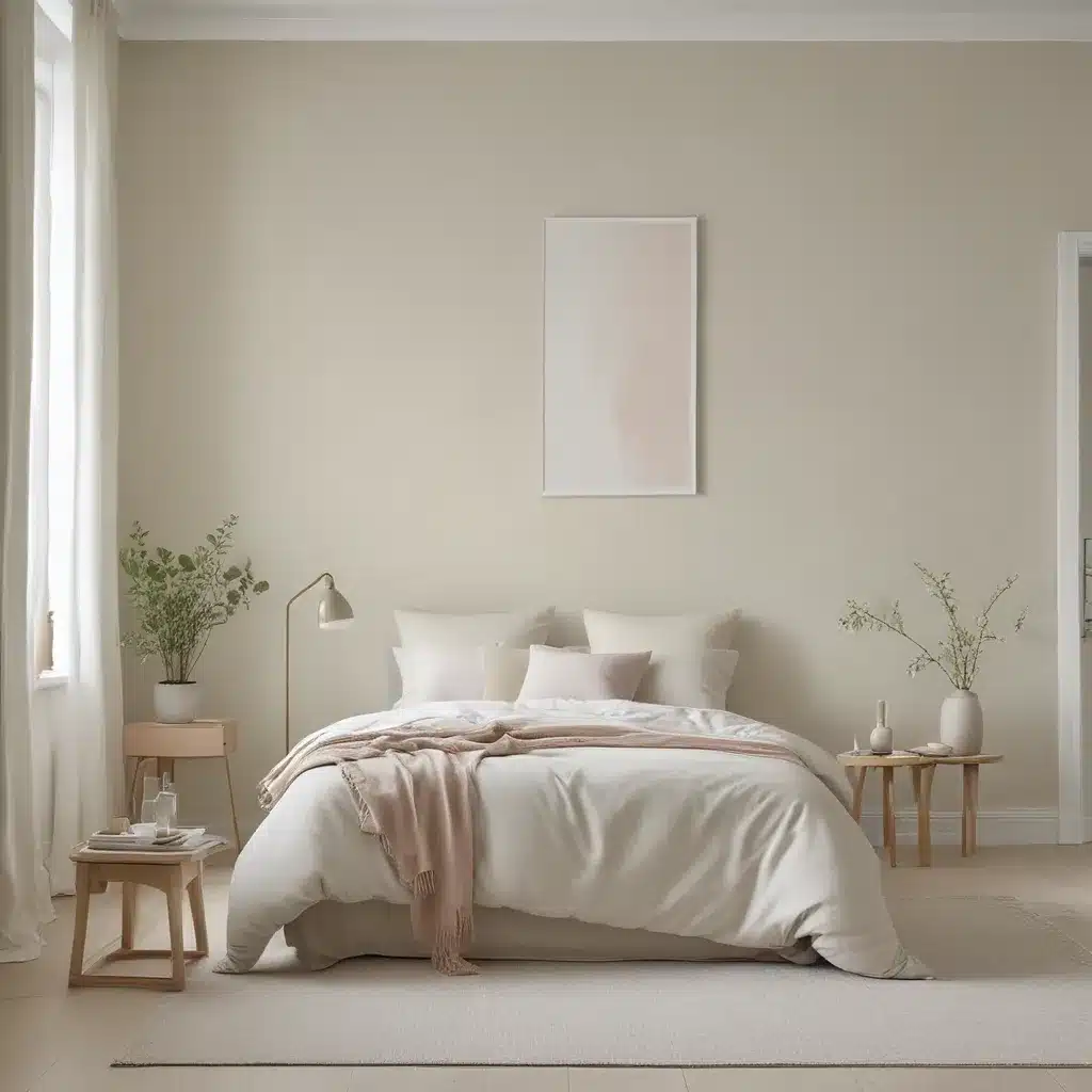 Soft Pastels: Subtle, Neutral Hues for Soothing Spaces