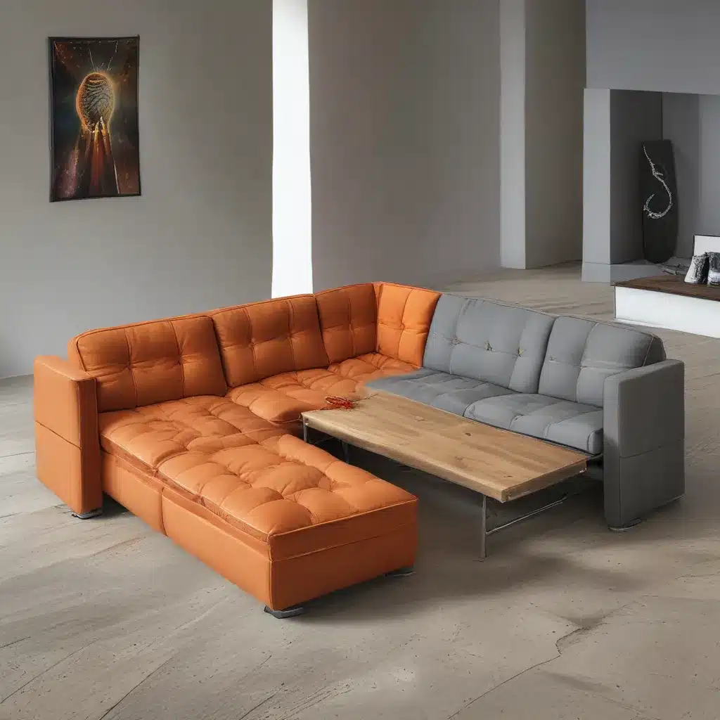 Space Saving Sofas – Clever Convertibles