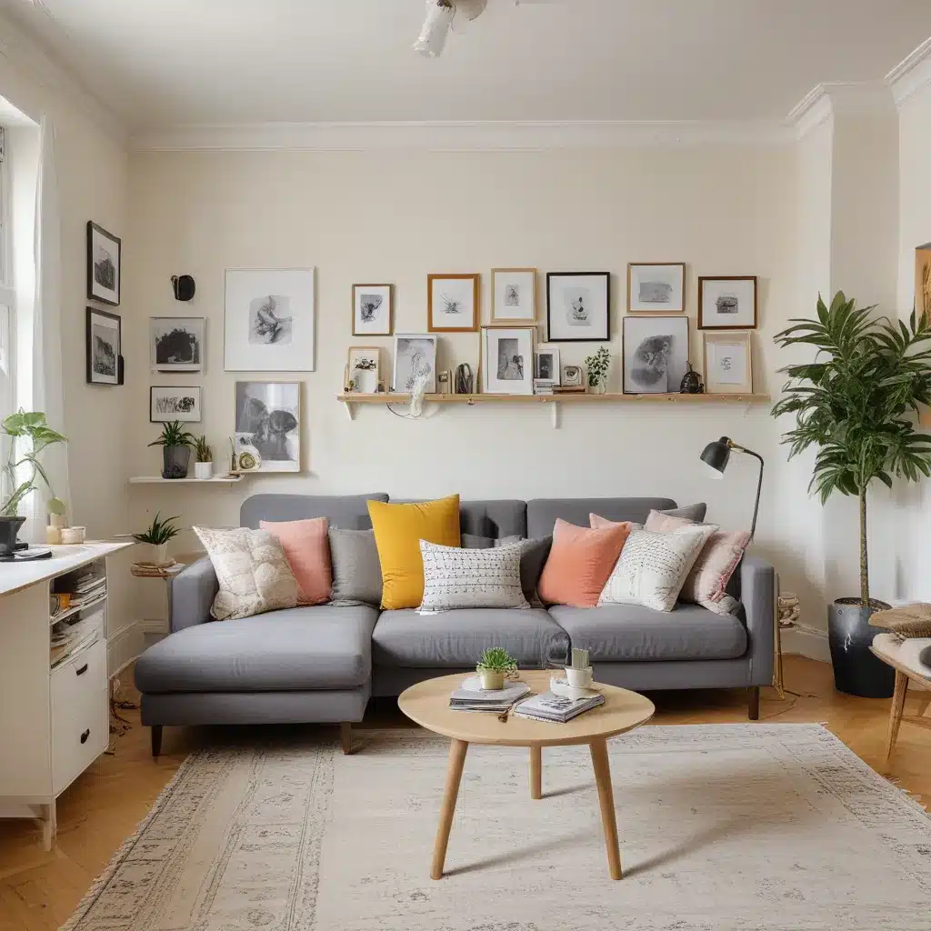 Squeeze the Most Out of Your Studio Apartment: Our Top Design Tips