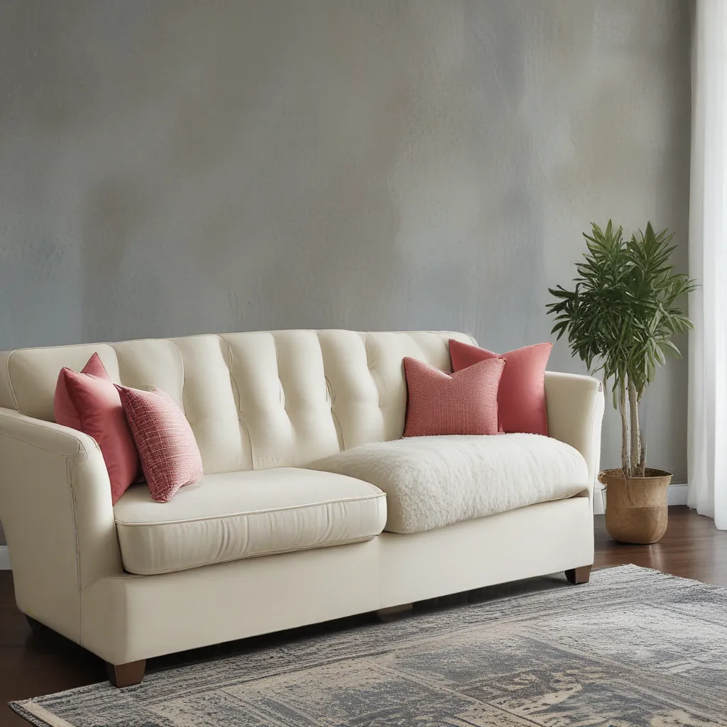 Stand Out With Custom: Tips For An Eye-Catching Sofa