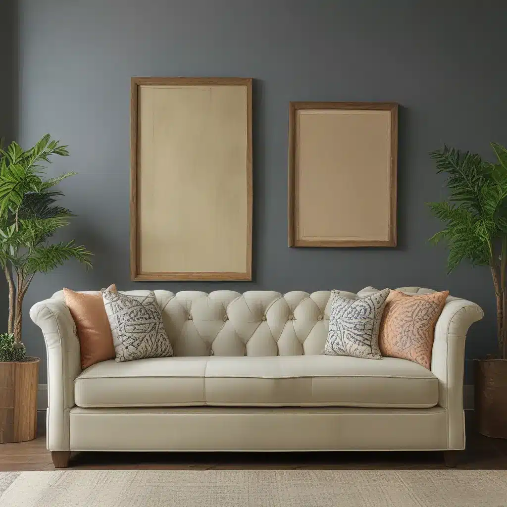 Stand Out With Style: Decorating With Your Custom Sofa