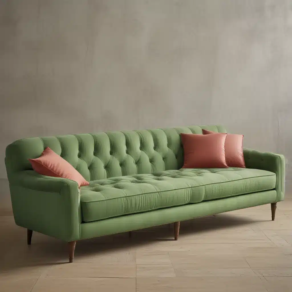Stand Out with One-of-a-Kind Sofas Built Just for You
