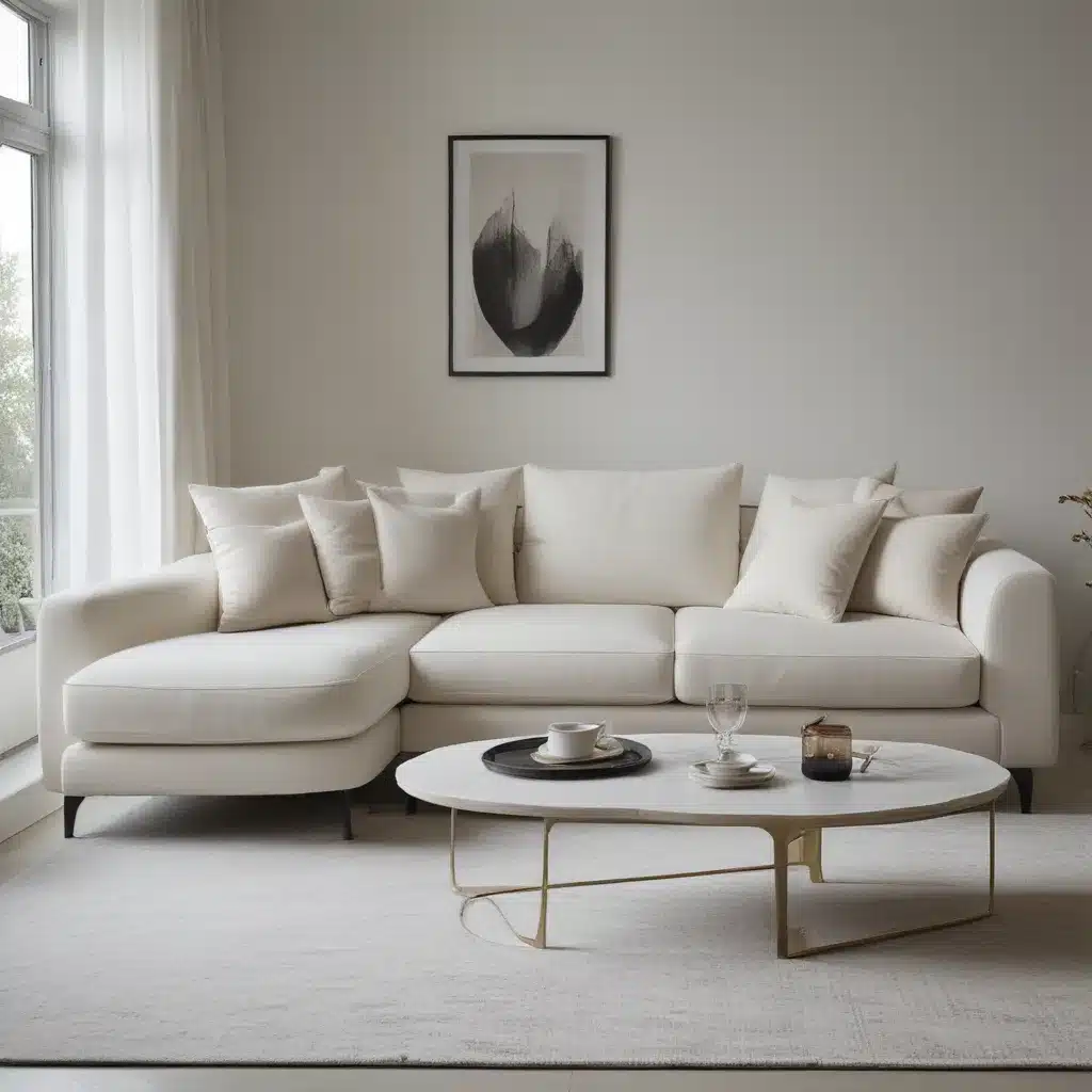 Stunning Sofas That Shape to Your Life