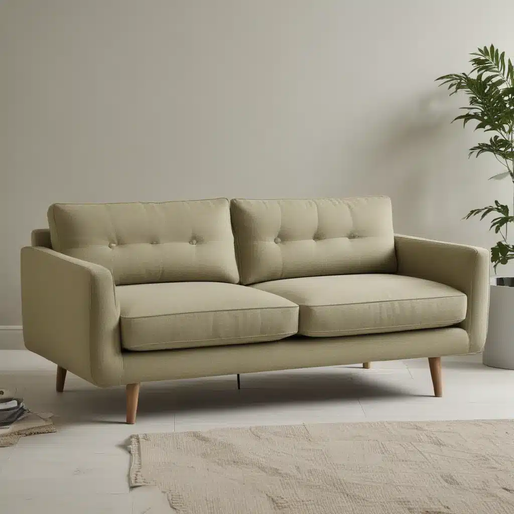 Stylish Sofas to Suit Smaller Spaces