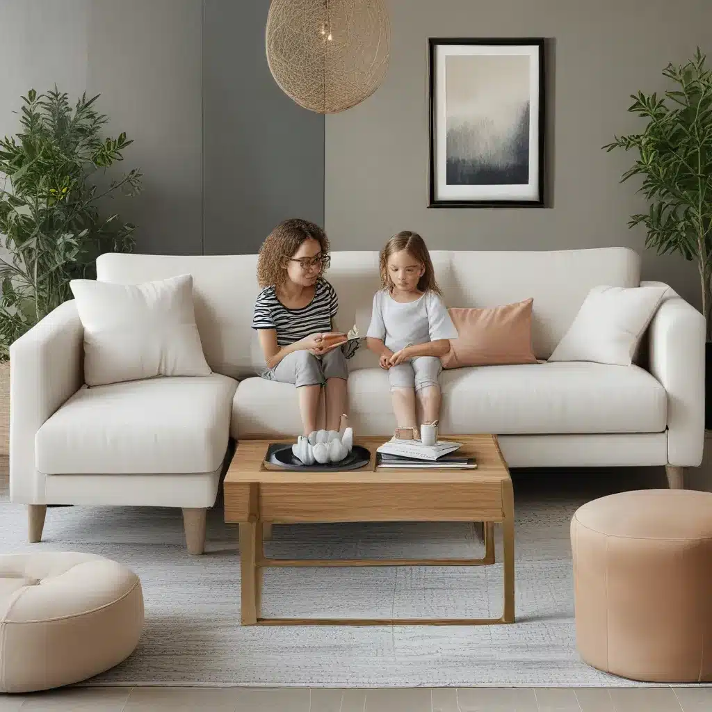 Stylish and Functional Sofas for Families
