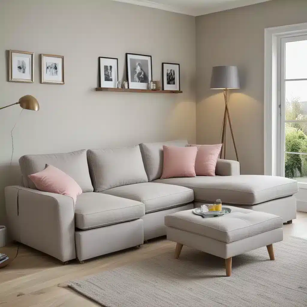 Stylish and Practical – Why We Love Corner Sofa Beds