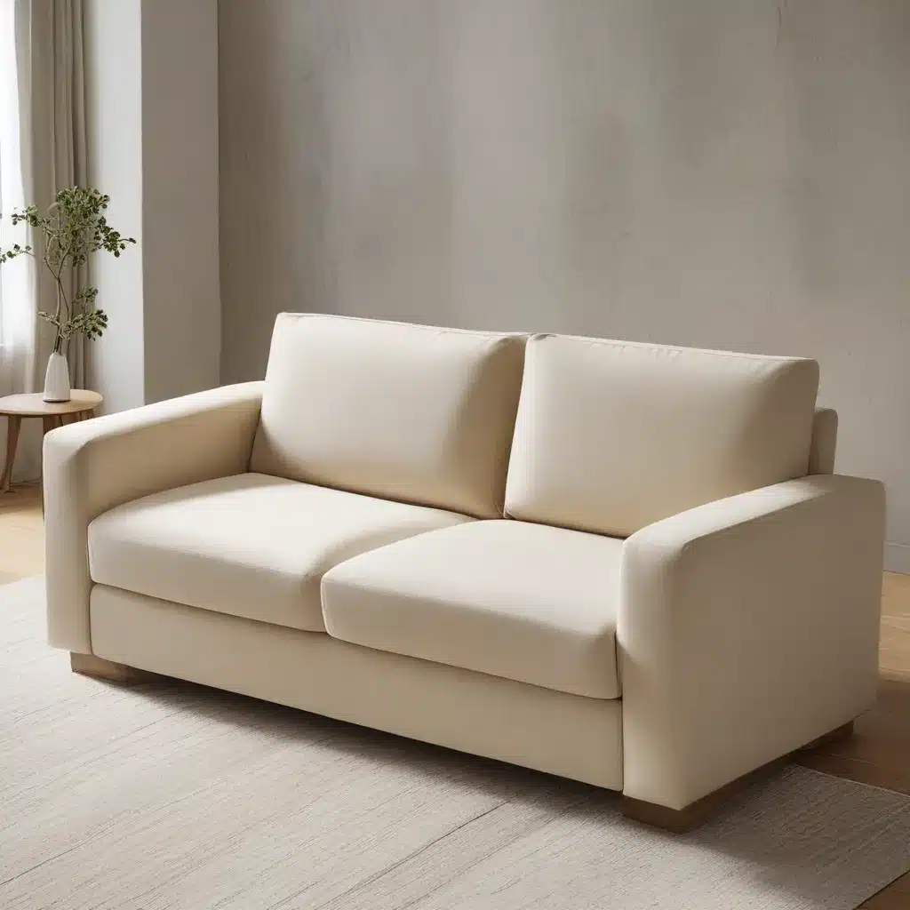 Surprising Sofas with Hidden Functions