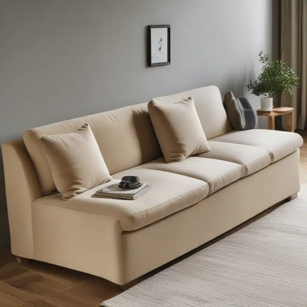 Surprising Sofas with Storage Solutions