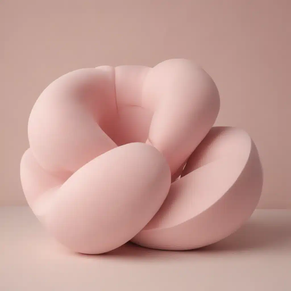 Surprising Softness Reimagines Forms