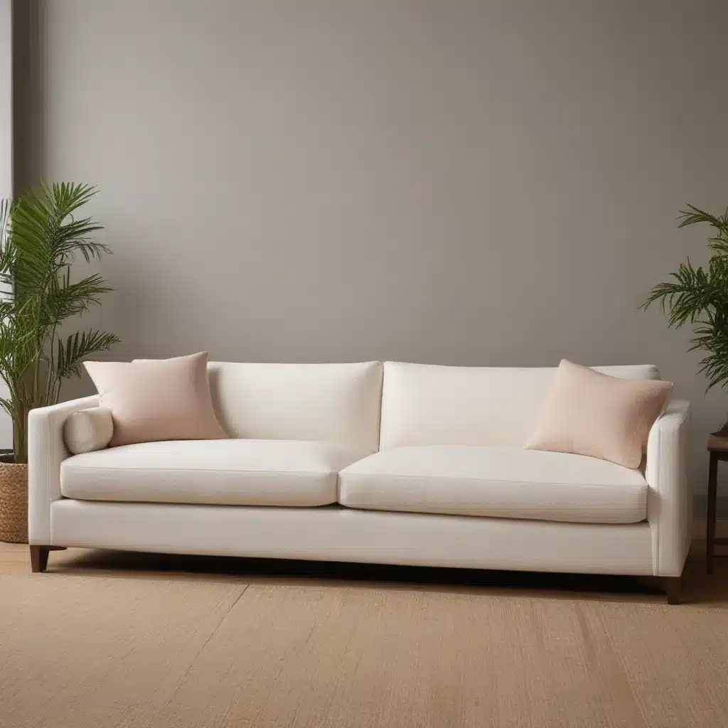 Sustainable and Stylish: Eco-Friendly Fabrics for Modern Sofas