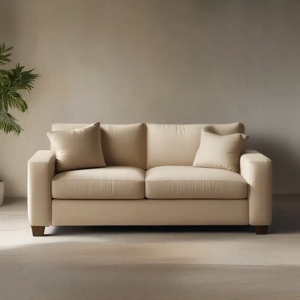 Tailor-Made Sofas for Personalized Lounging