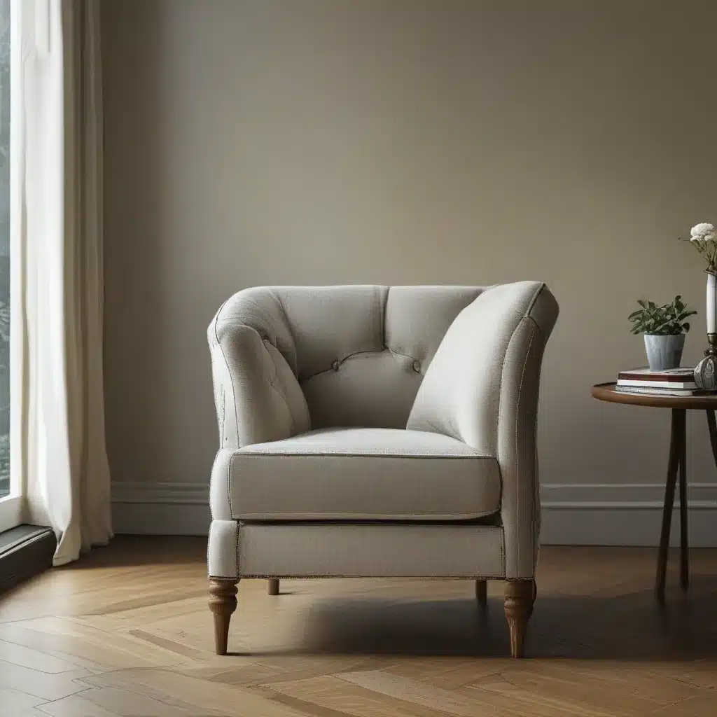 Tailor Your Ideal Armchair for Lounging and Leisure