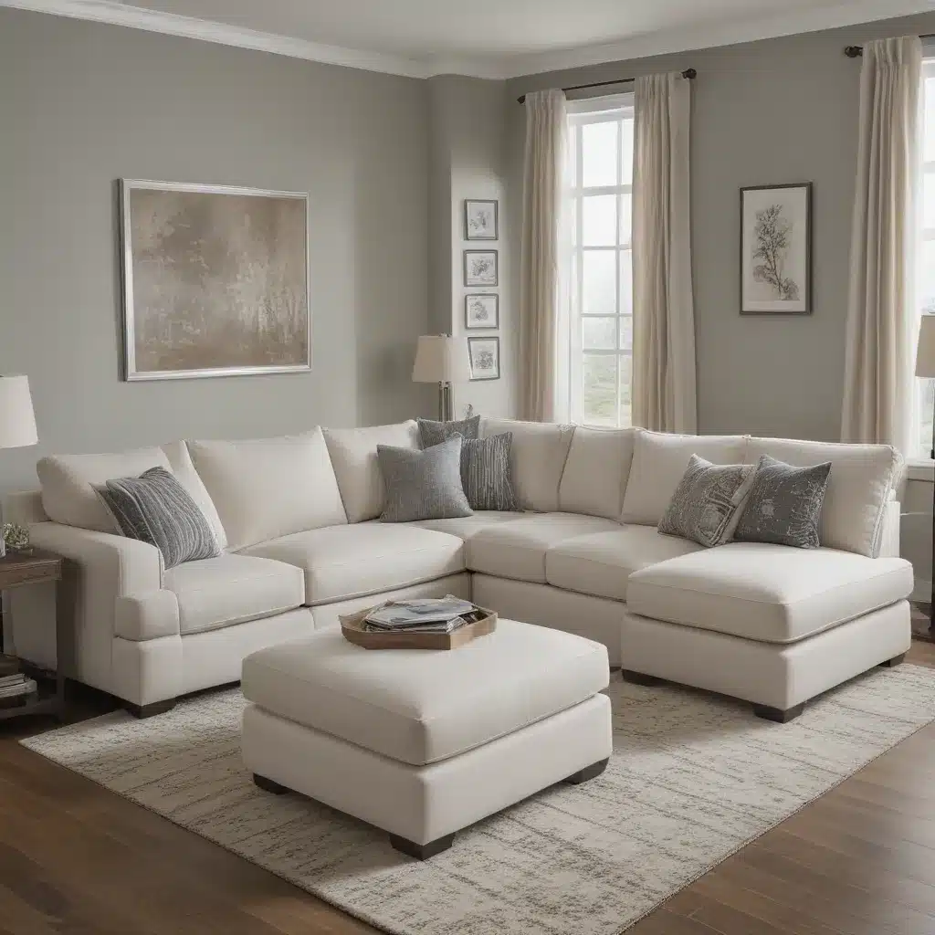 Tailor Your Sectional To Your Familys Needs