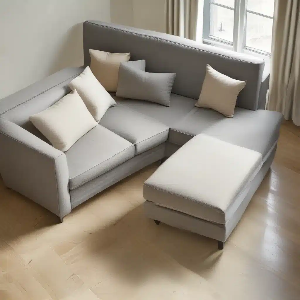 Tailor Your Sofa Height, Depth, and Dimensions