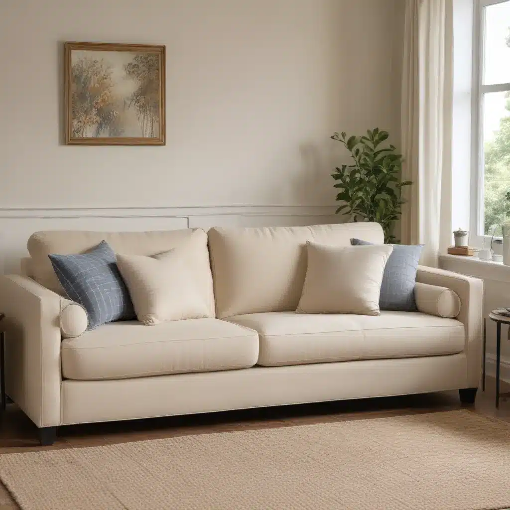 Tailor Your Sofa Height for Lounging and Relaxing