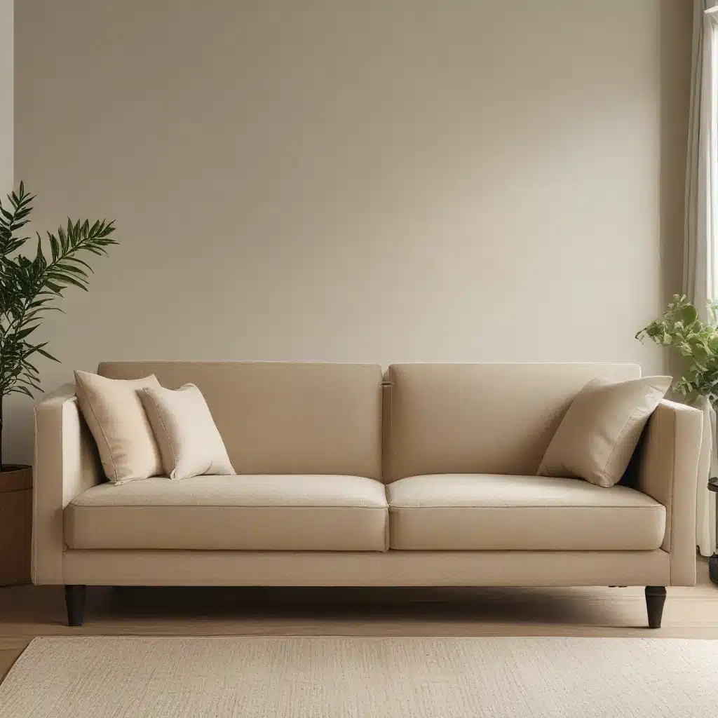 Tailor Your Sofa for Optimal Relaxation