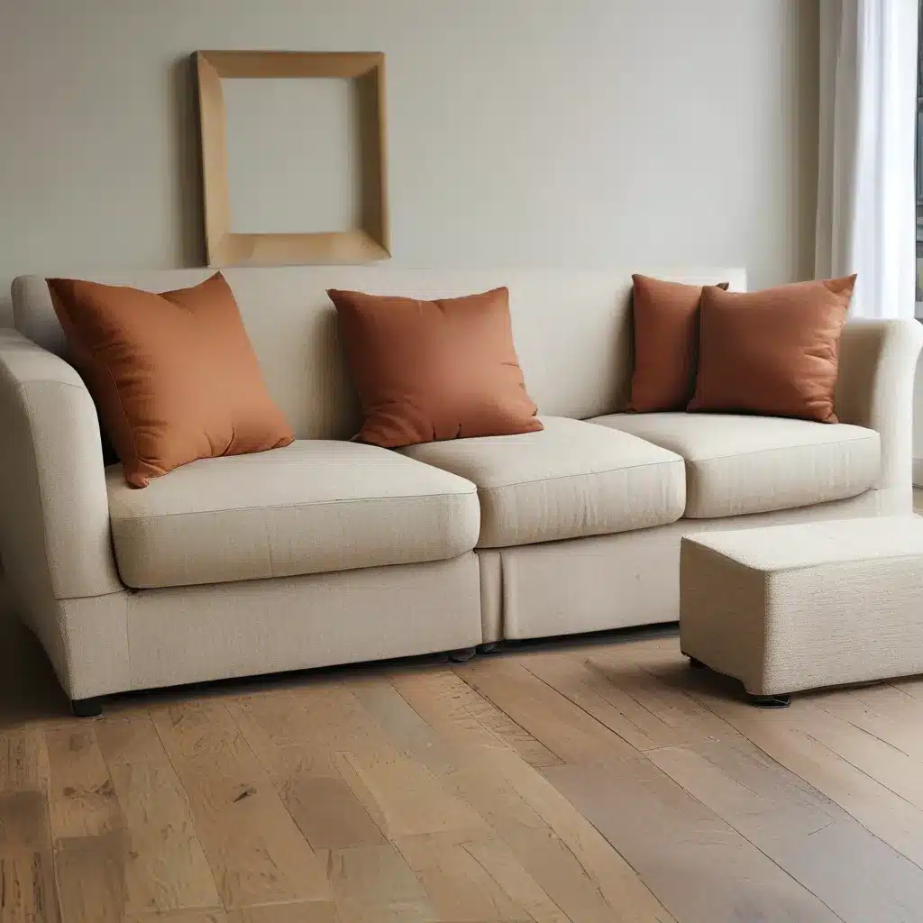 Tailor Your Sofa to Suit Your Needs