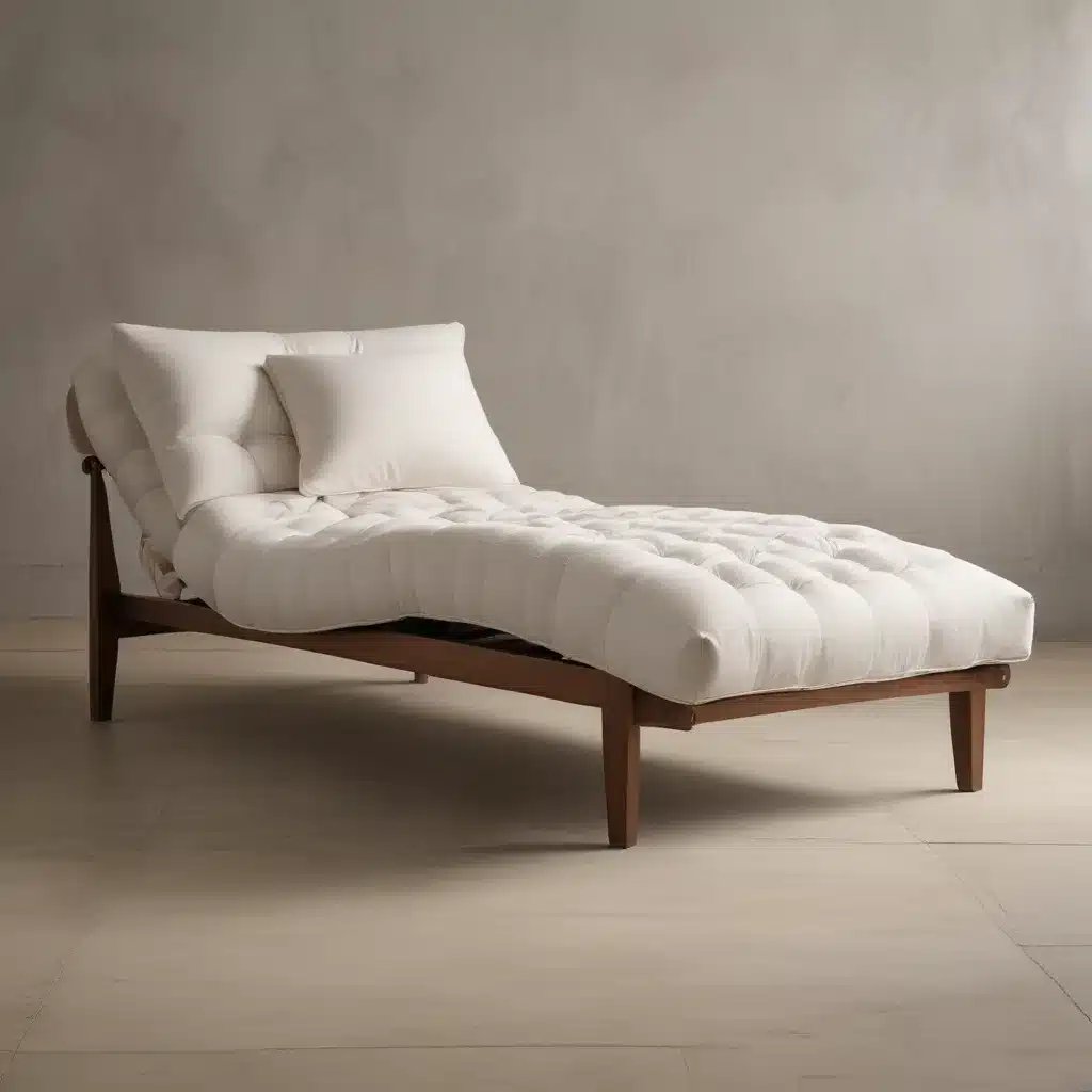 Tailored for Tranquility: Our Handcrafted Chaise Collection