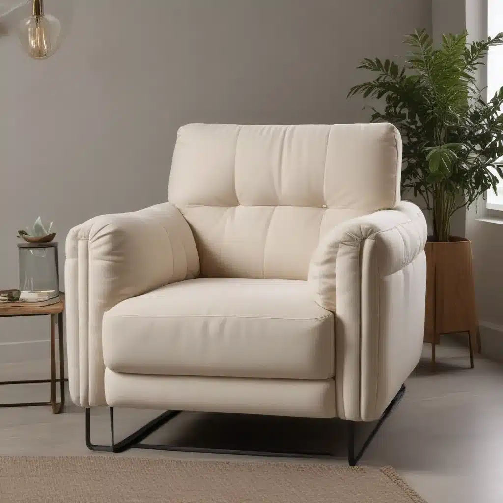 Take Armchair Comfort to the Next Level