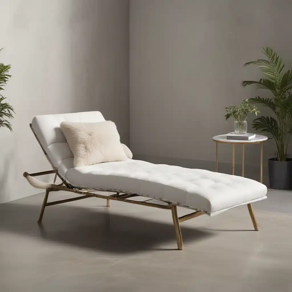 Take Your Space to New Heights: Our Elegant Chaise Designs