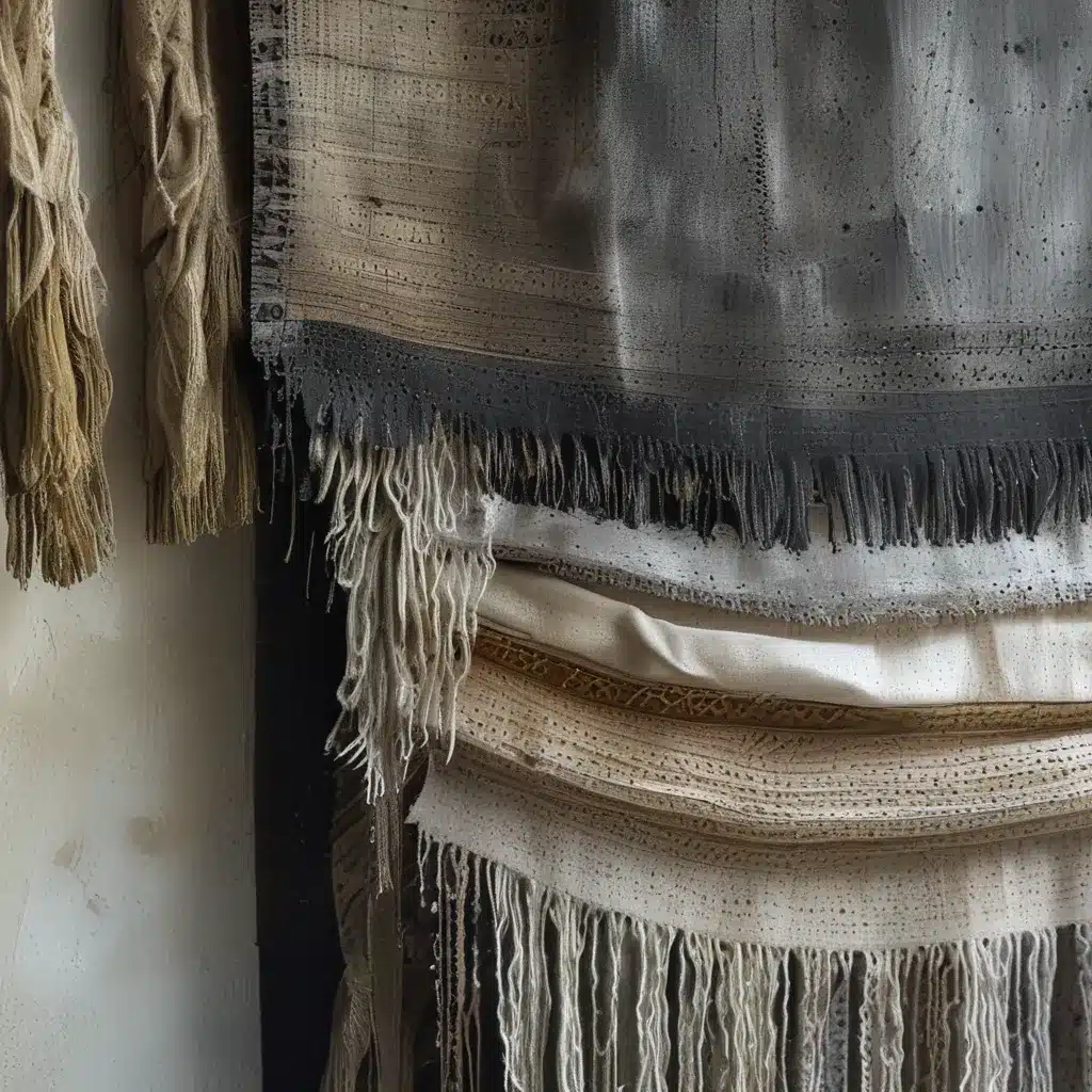 Texture Tactics: Layering Textiles with Intention