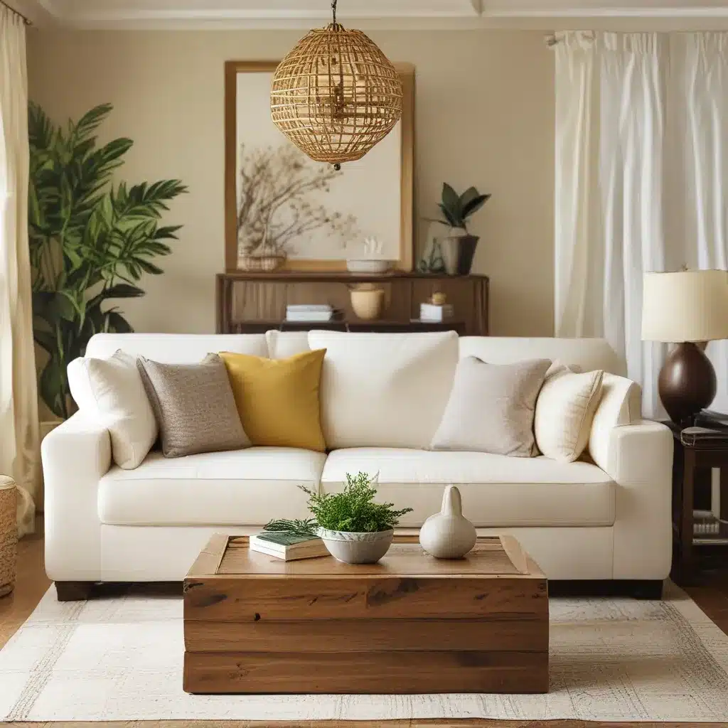 The Art of Feng Shui: Arranging Furniture for Positive Energy