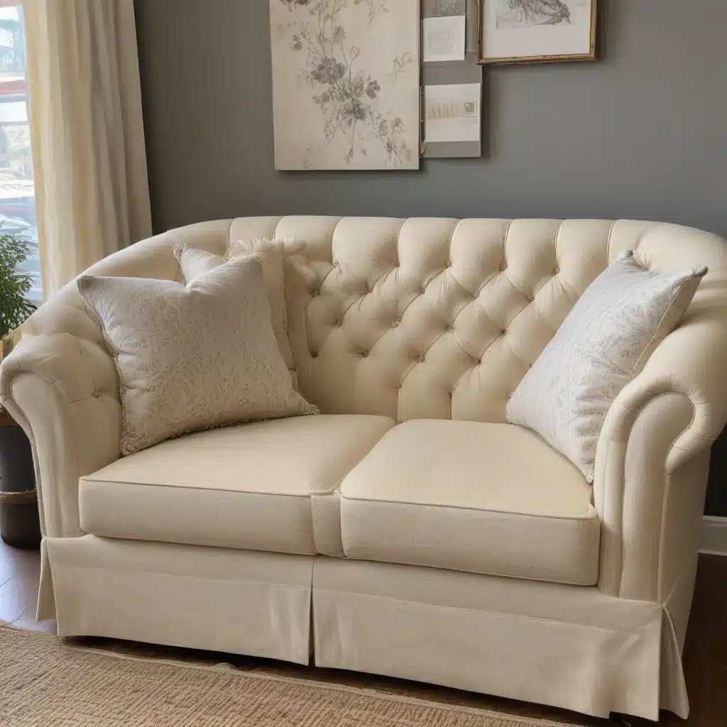 The Benefits of Custom Upholstery: Quality, Comfort and Style