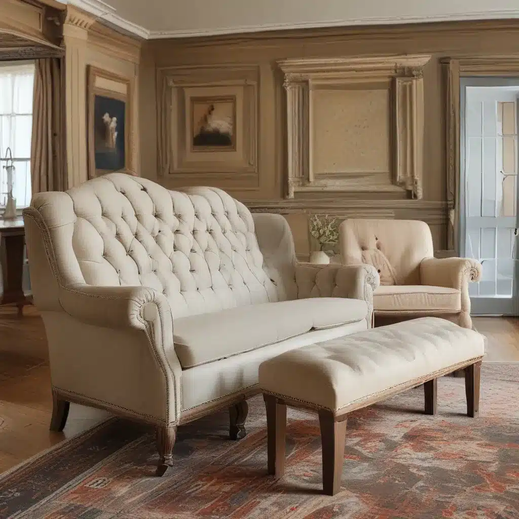 The Benefits of Custom Upholstery vs Stock Furniture