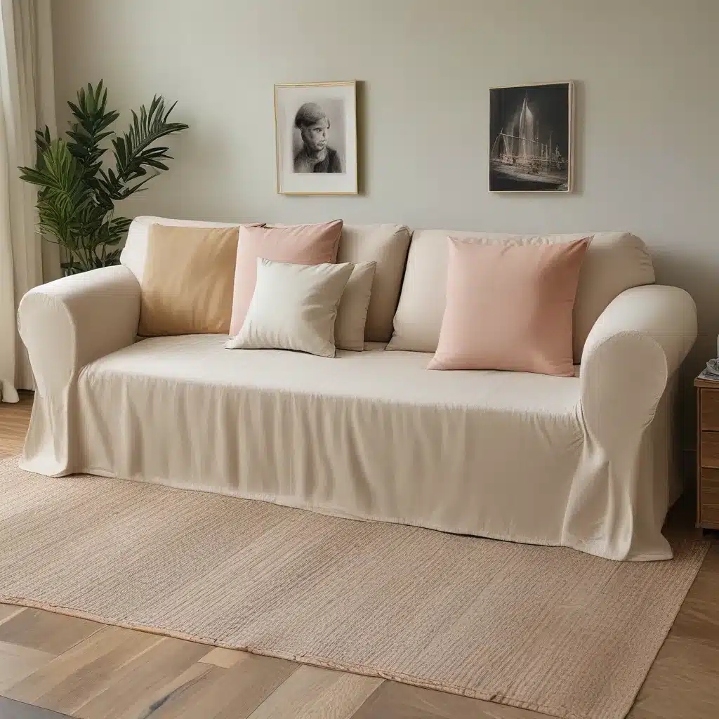 The Benefits of Removable, Washable Sofa Covers