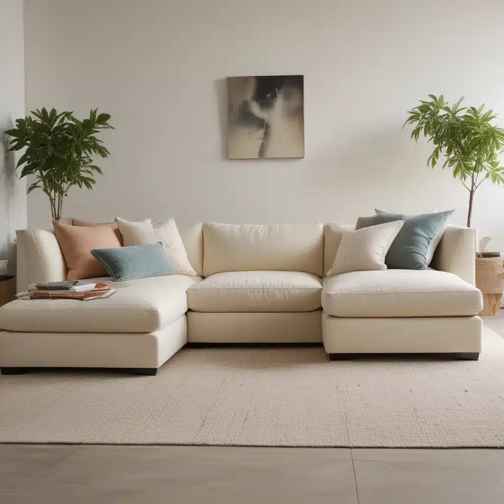 The Best Custom Sectionals for Sprawling Out and Relaxing