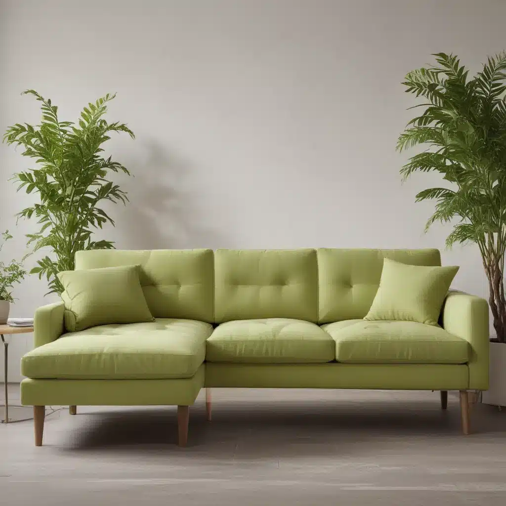 The Best Eco-Friendly Furniture Money Can Buy