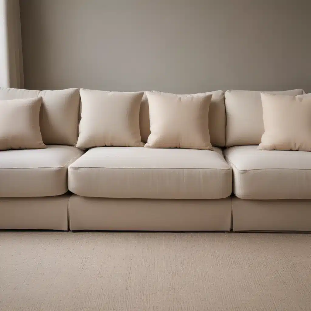 The Comprehensive Guide to Sofa Cushion Fillings