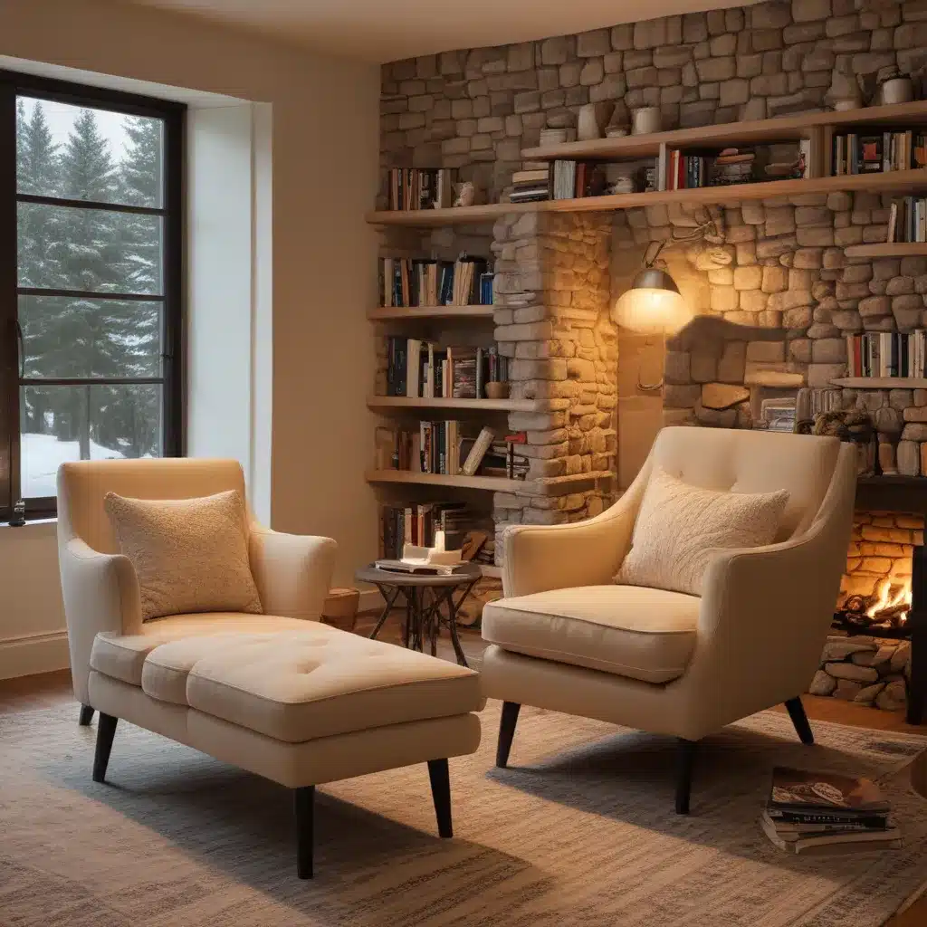 The Coziest Chairs for Curling Up with a Good Book