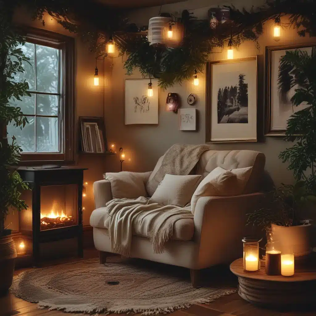 The Coziest Spot for Quality Time