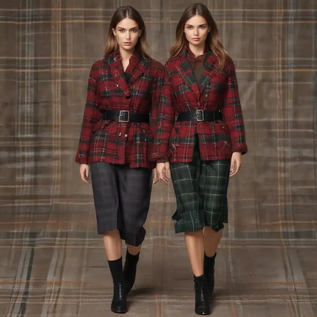 The Coziness Factor of Plaids, Checks and Tartans