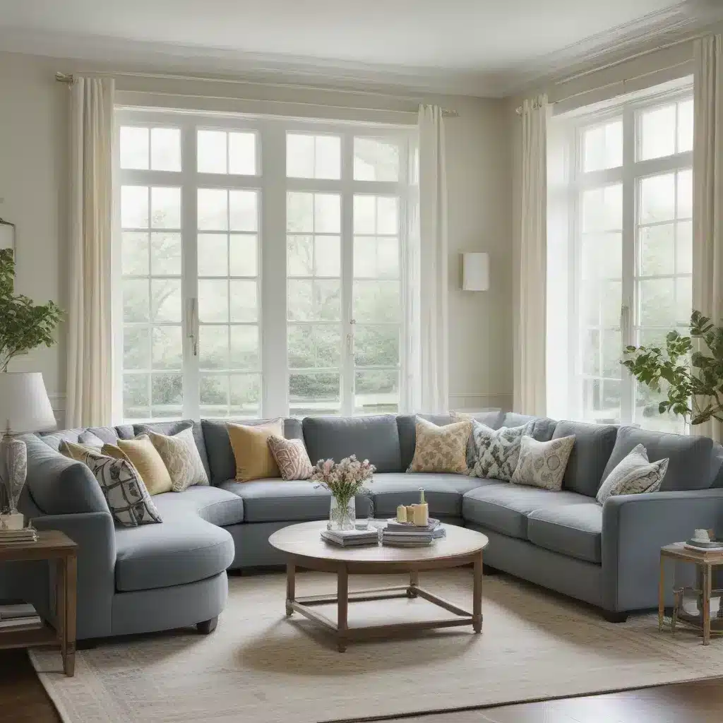 The Importance of Proportion: Size Matters with Sofas