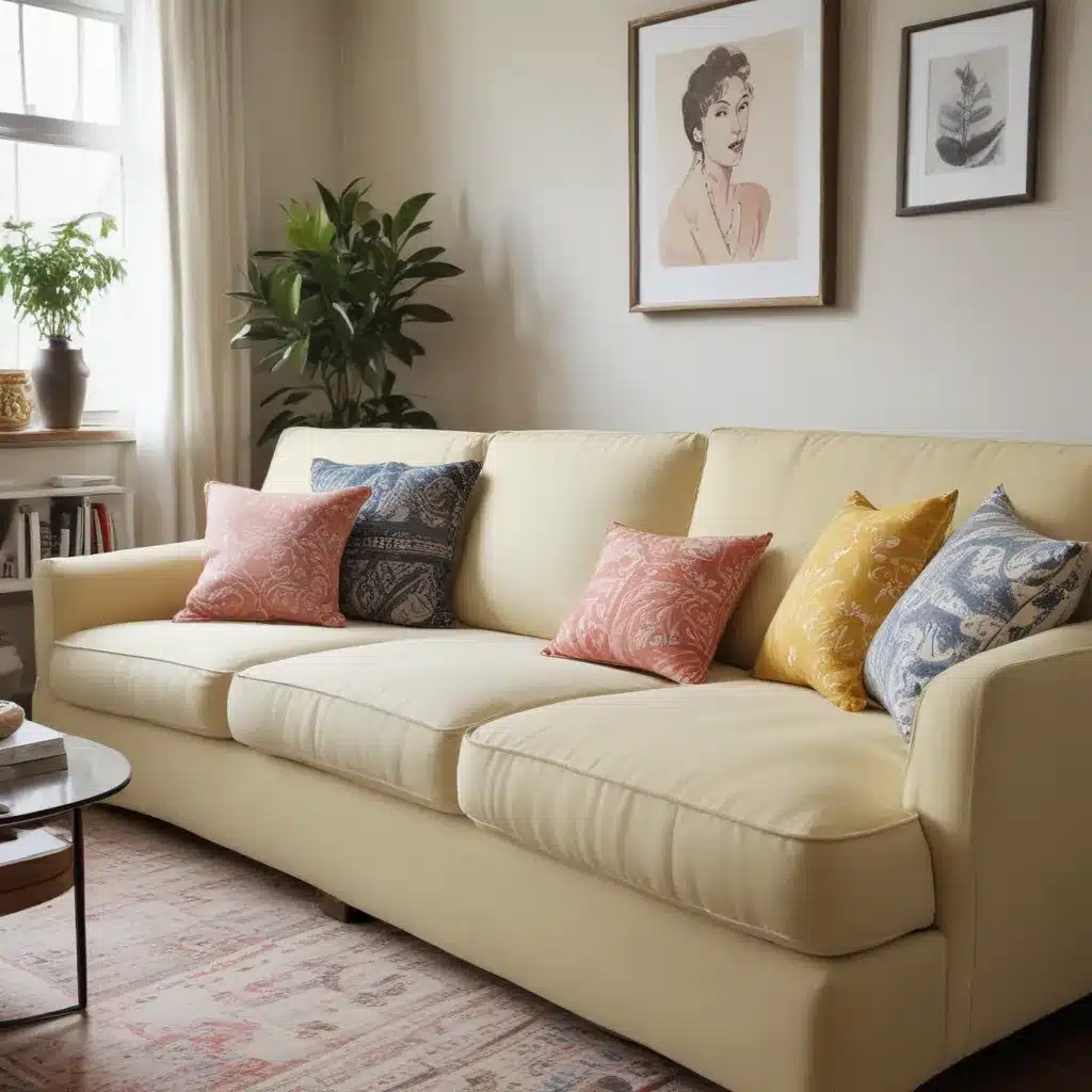 The Joy of Customization: Make Your Sofa Truly Yours