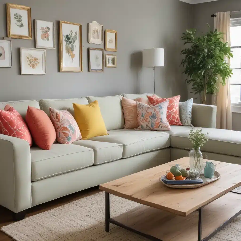 The Many Options for Customizing Your Sofa: A Guide for First-Timers
