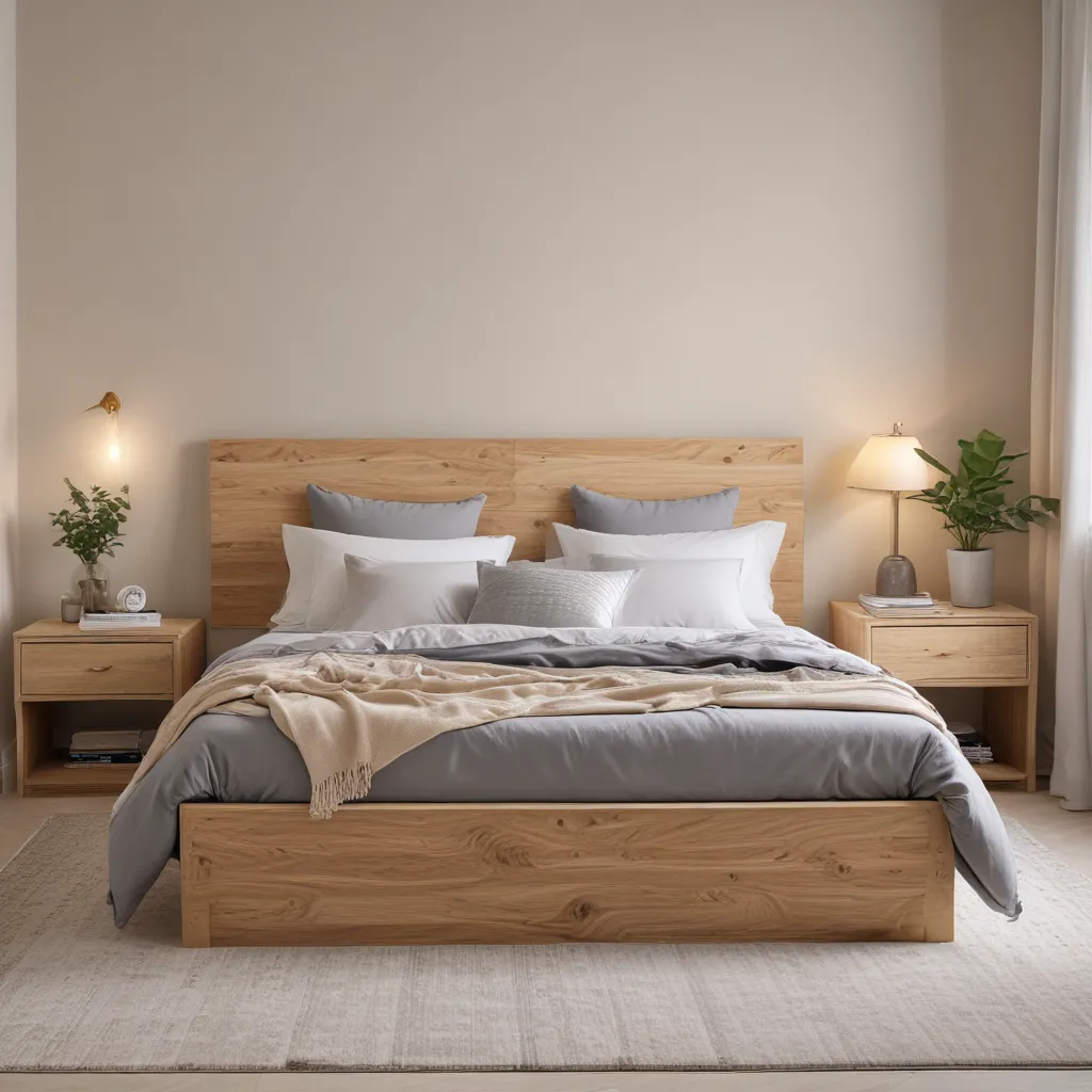 The Must-Have Bedroom Furniture For Your Dream Bedroom