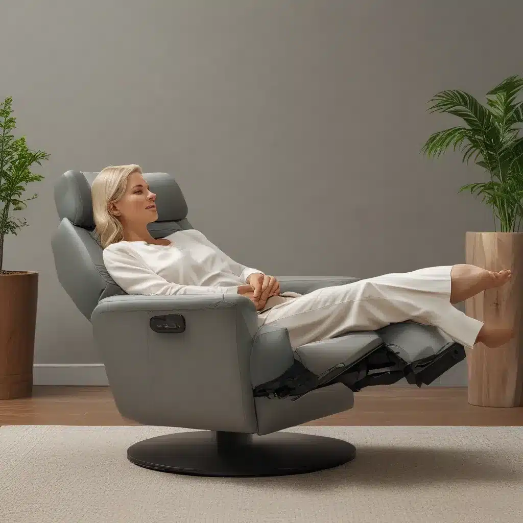 The Recliner Reinvented: Innovations in Relaxation